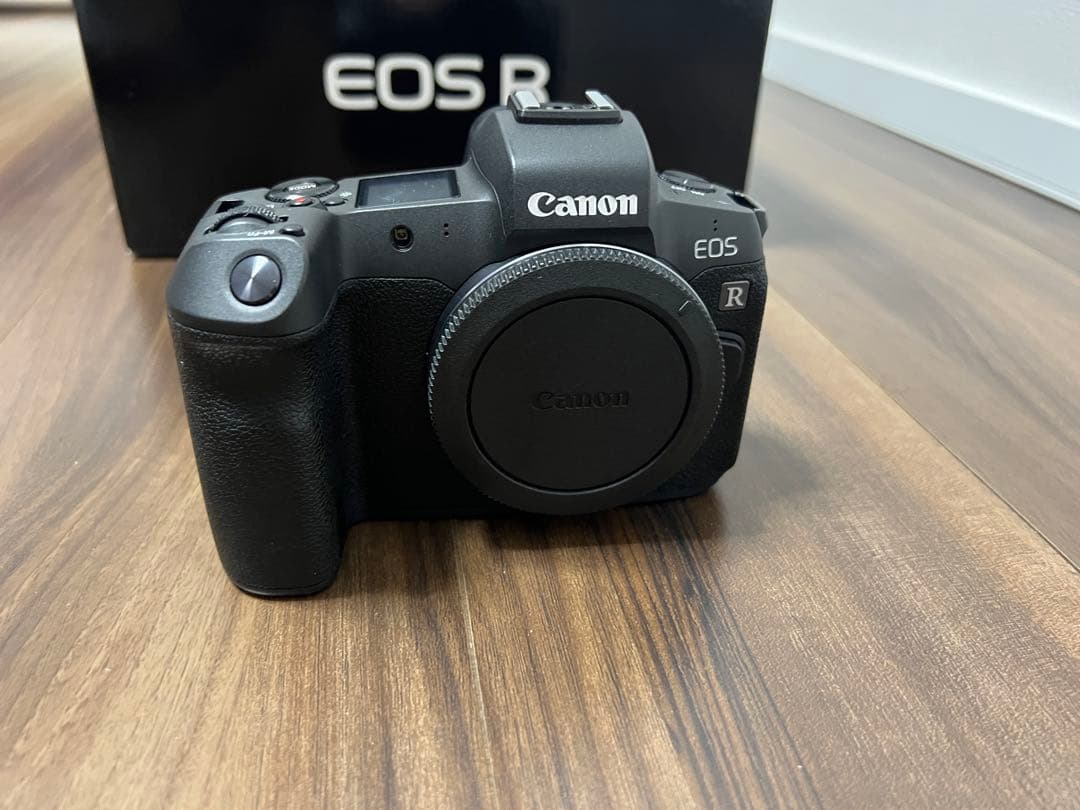 Canon EOS Rボディ　ミラーレス一眼 本体