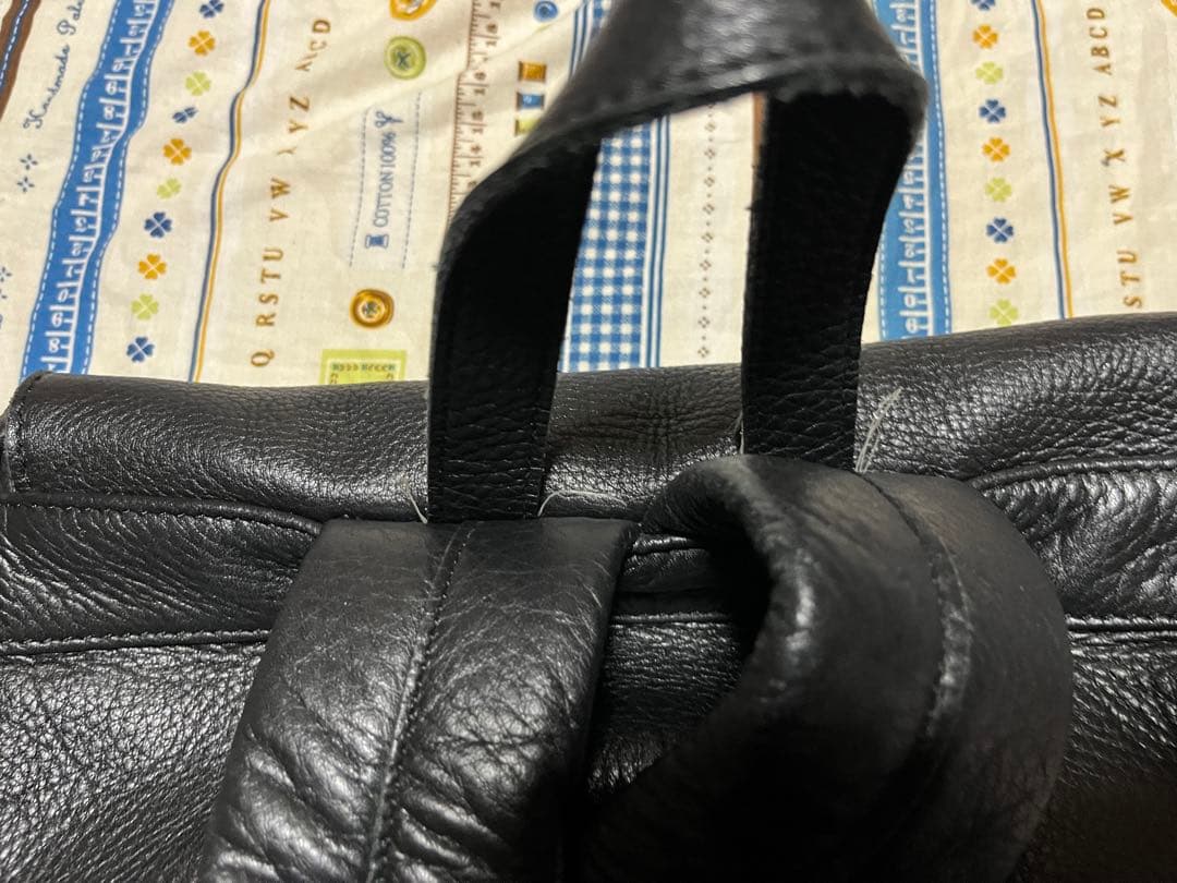 ヴィヴィアンウエストウッド　リュック　ブラック