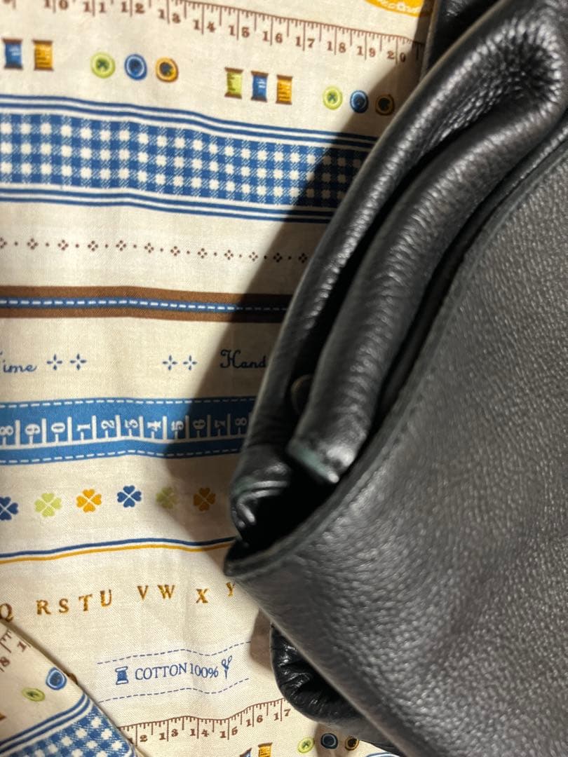 ヴィヴィアンウエストウッド　リュック　ブラック