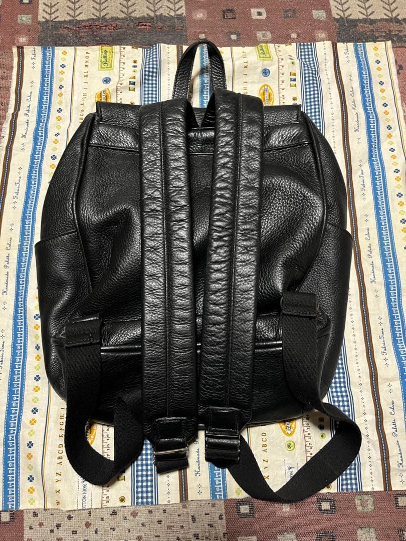 ヴィヴィアンウエストウッド　リュック　ブラック