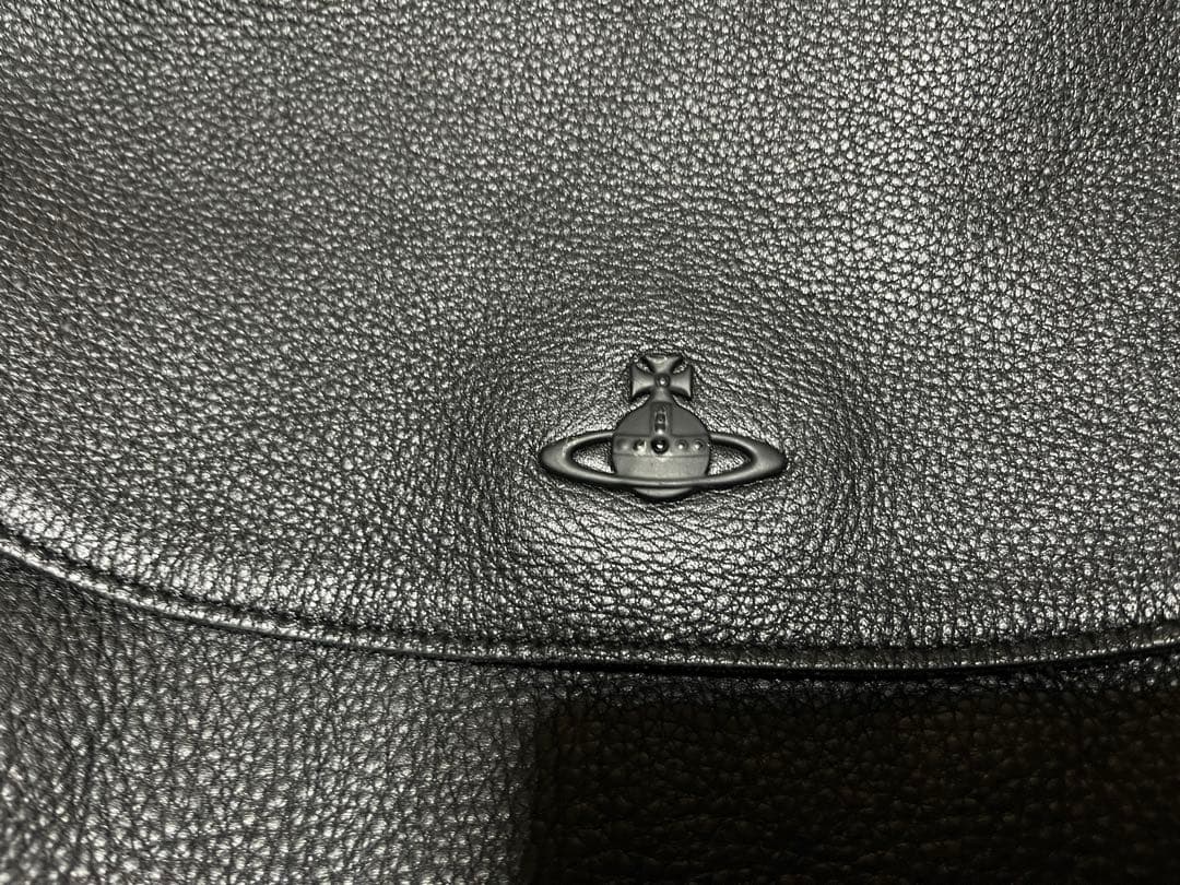 ヴィヴィアンウエストウッド　リュック　ブラック