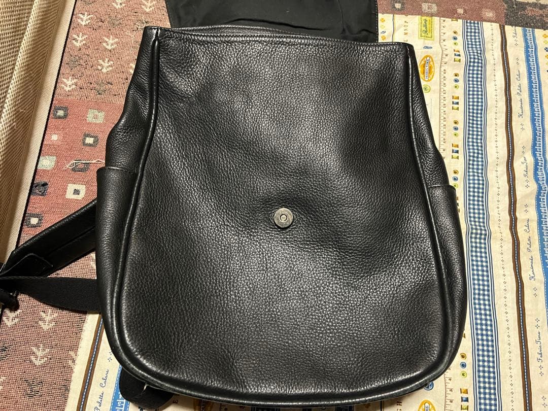 ヴィヴィアンウエストウッド　リュック　ブラック