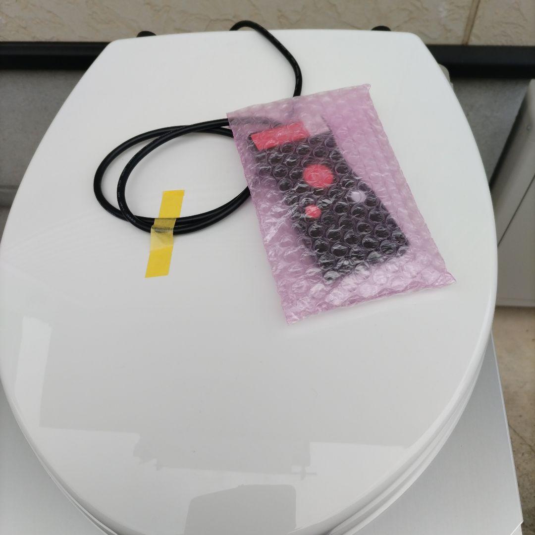 ポータブル式トイレ　ラップルTYPE-B 未使用品　ラップポン