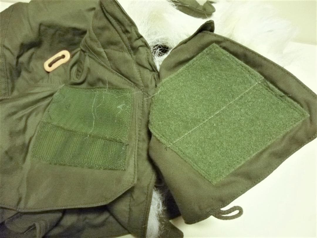 新品 80s 米軍 M-65 フード デッドストック モッズコート パーカー I