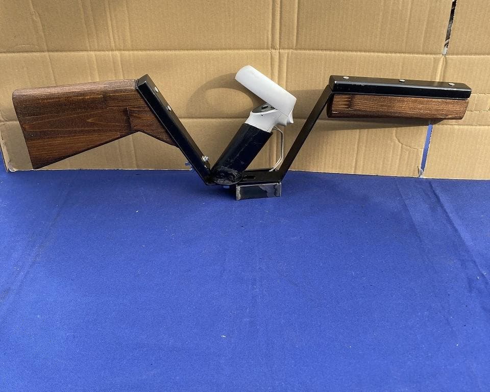 Meta Quest 2「Clay Hunt VR」用 ガンストック - メルカリ