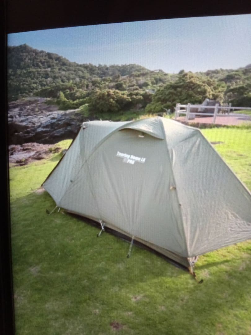 専用　ソロキャンプにオススメ3点セットです　テント、グランドシート、焚き火台