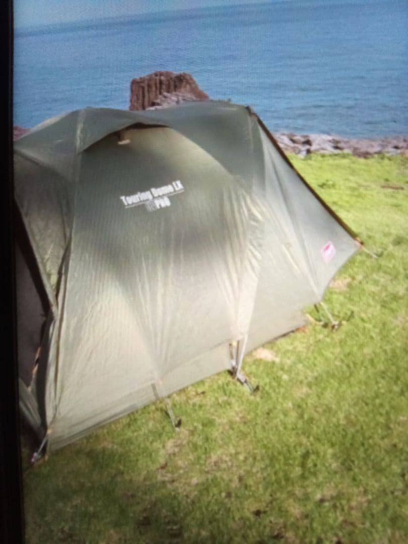 専用　ソロキャンプにオススメ3点セットです　テント、グランドシート、焚き火台