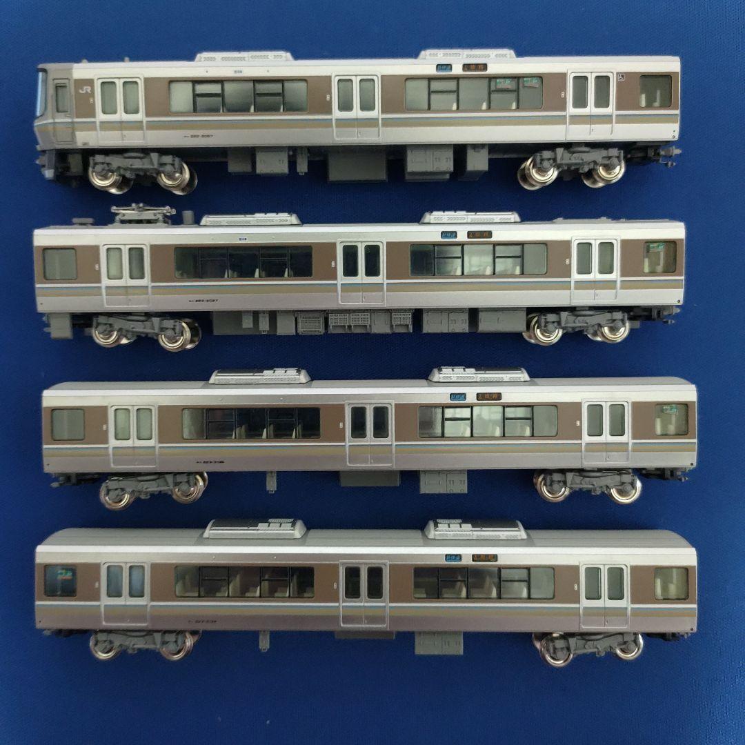 KATO　223系2000番台（2次車）8両セット　10-536