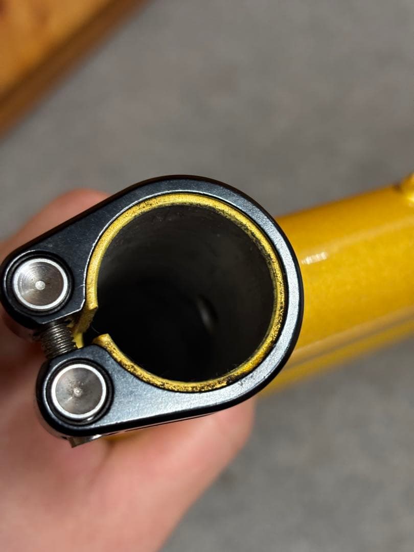 FUJI TRACK ARCV 54 フレームセット