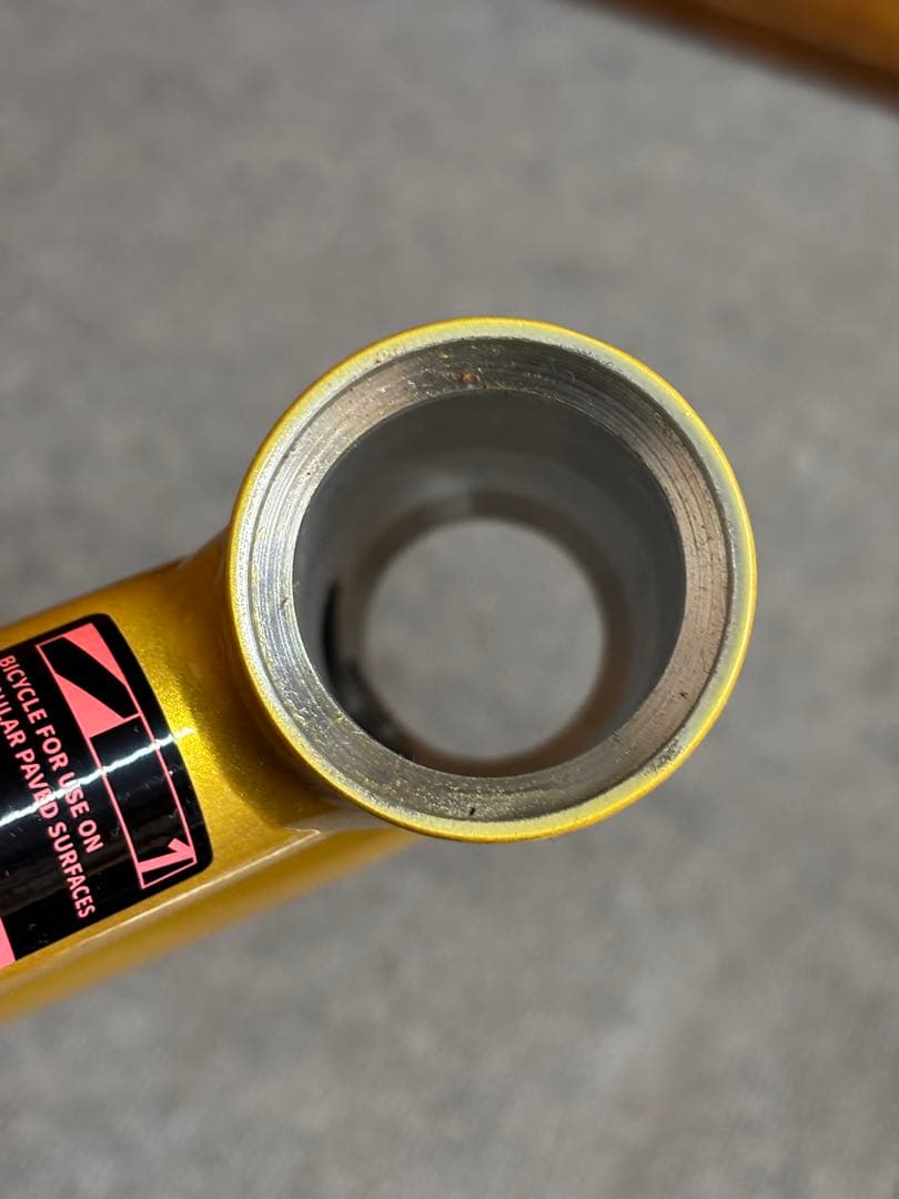 FUJI TRACK ARCV 54 フレームセット