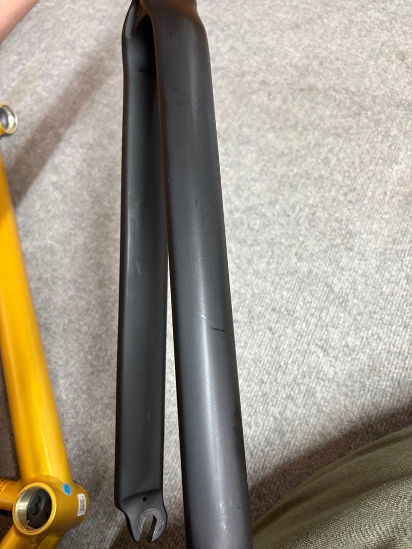 FUJI TRACK ARCV 54 フレームセット