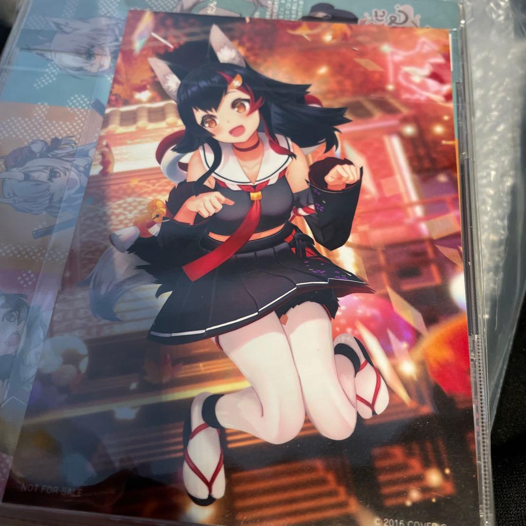 【新品】可惜夜歌集 いろはにほへっとあやふぶみ CD ホロライブ