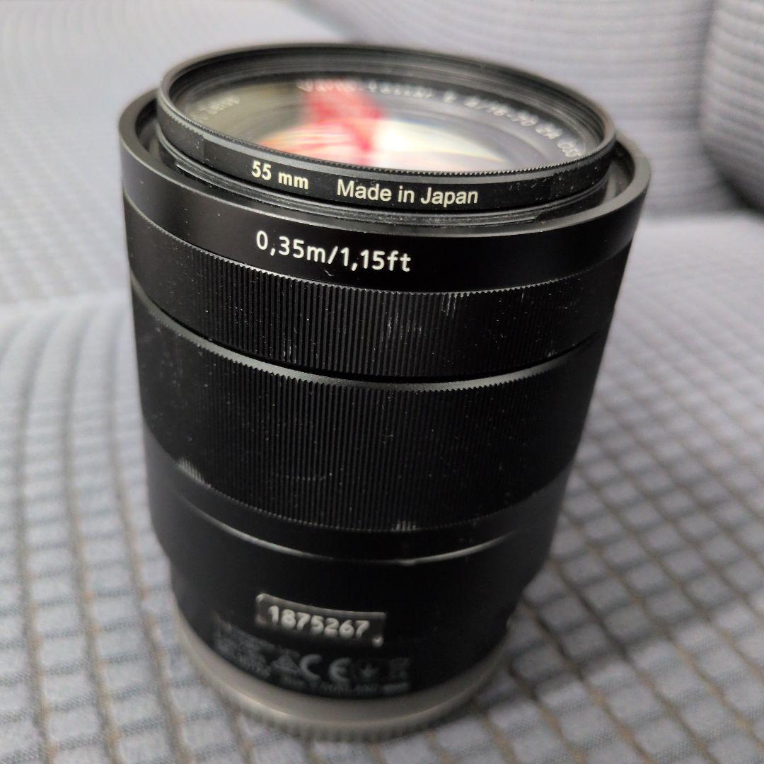 レンズ(ズーム) Sony Vario-Tessar E F4/16-70mm ZA OSS