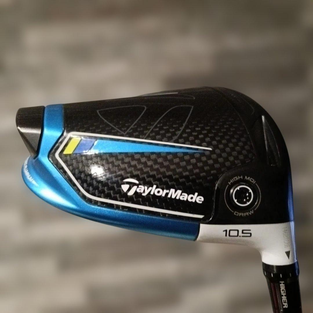TaylorMade SIM2 MAX-D ドライバー 10.5度