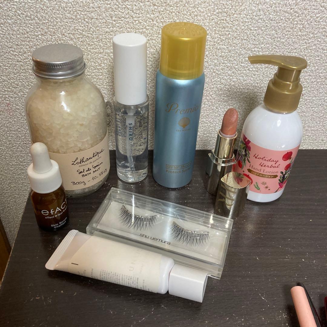 コスメまとめ売り