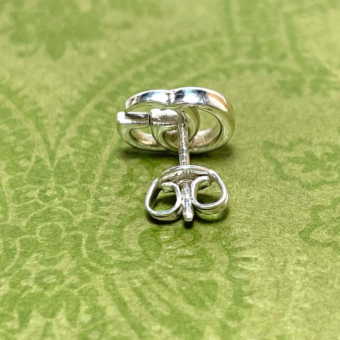 GUCCIグッチ マーモントGGピアス片耳 メンズ/レディース　925