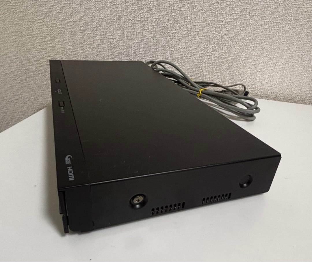 2019年製 Blu-rayレコーダー シャープ BD-NS520 HDMI付き