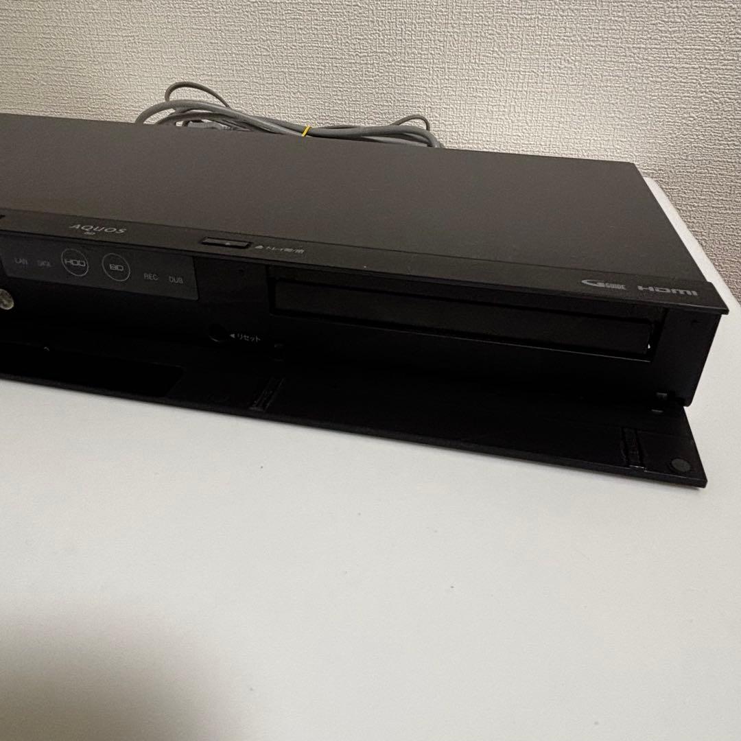 2019年製 Blu-rayレコーダー シャープ BD-NS520 HDMI付き