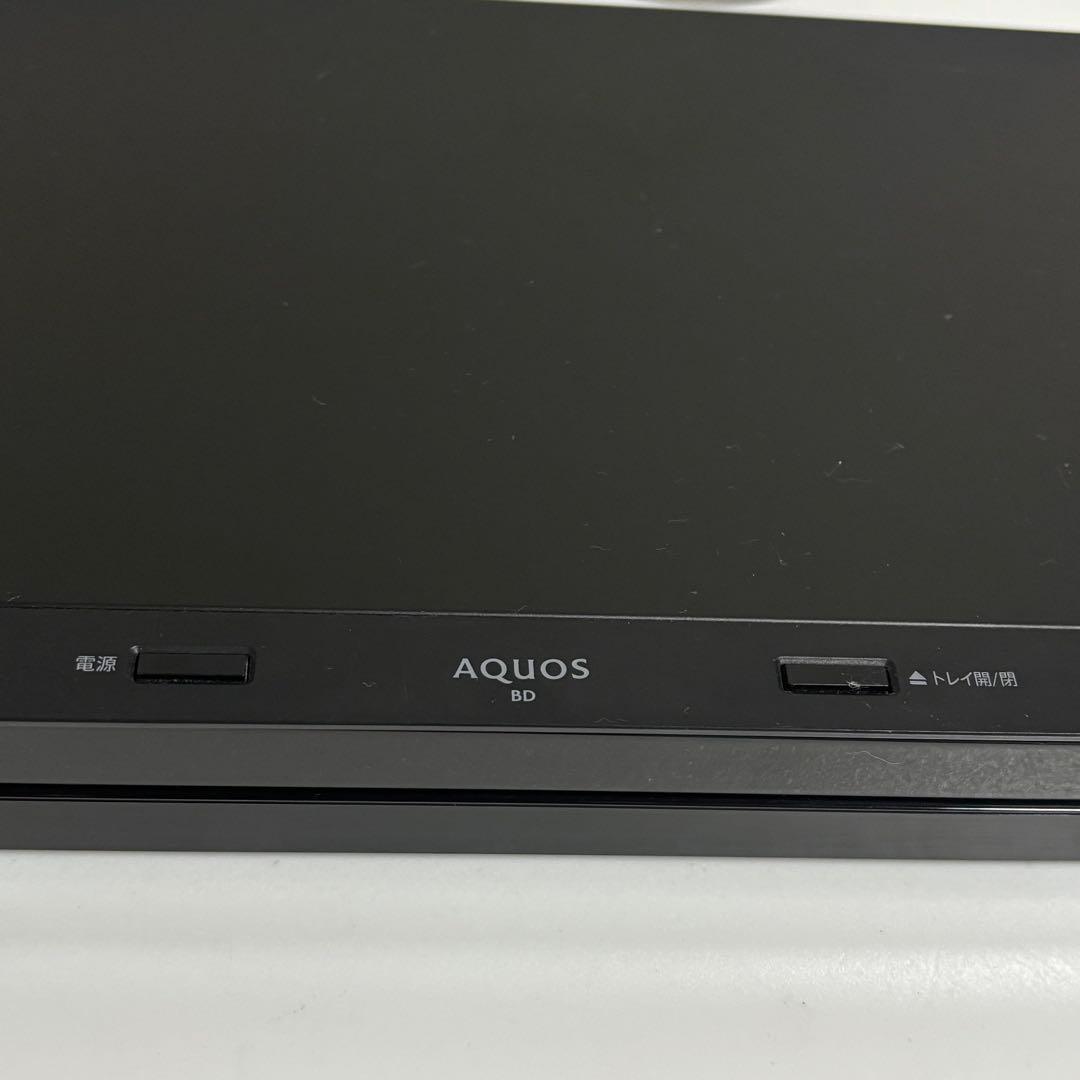 2019年製 Blu-rayレコーダー シャープ BD-NS520 HDMI付き