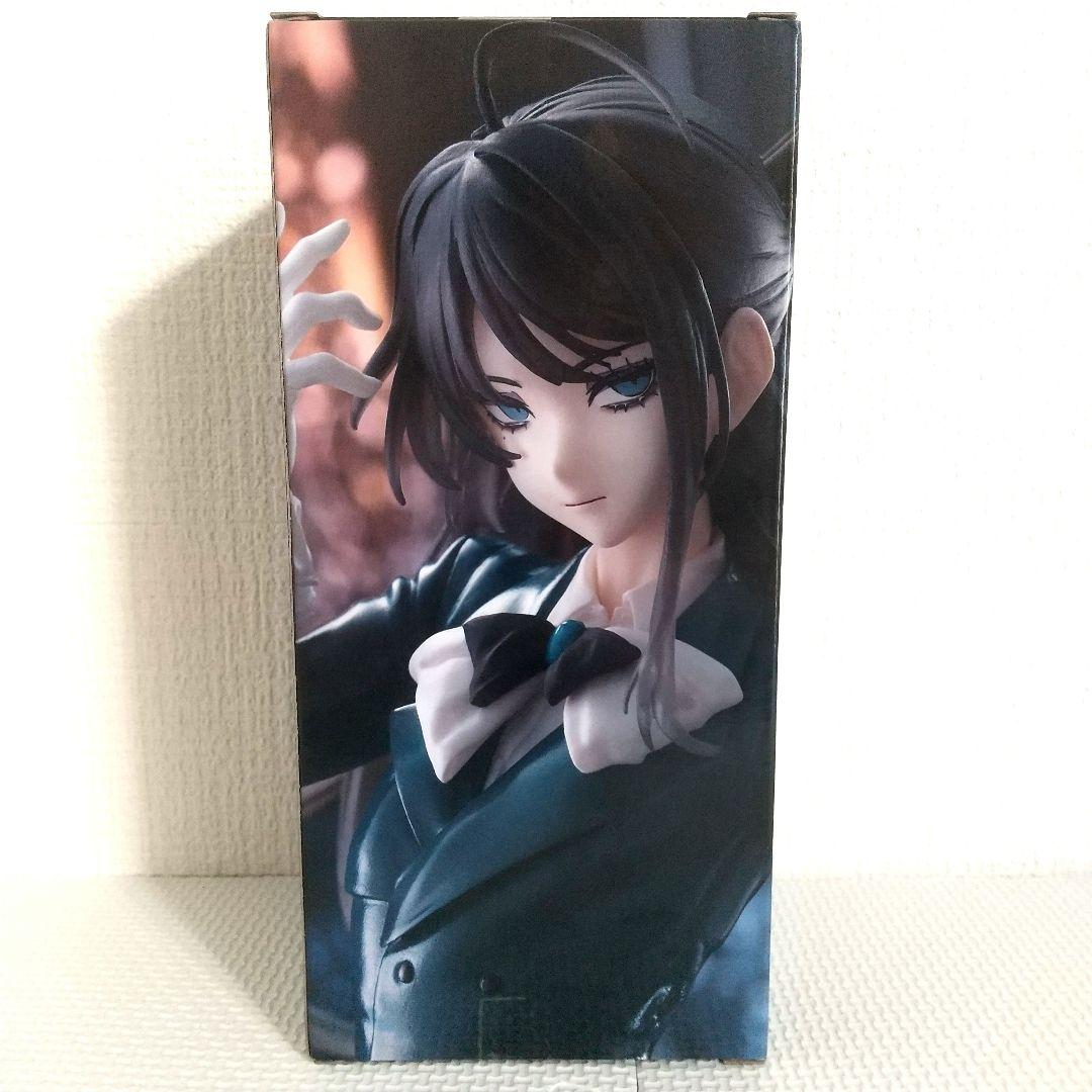 Ado フィギュア Winter ver. ラウンドワン限定 アド - メルカリ