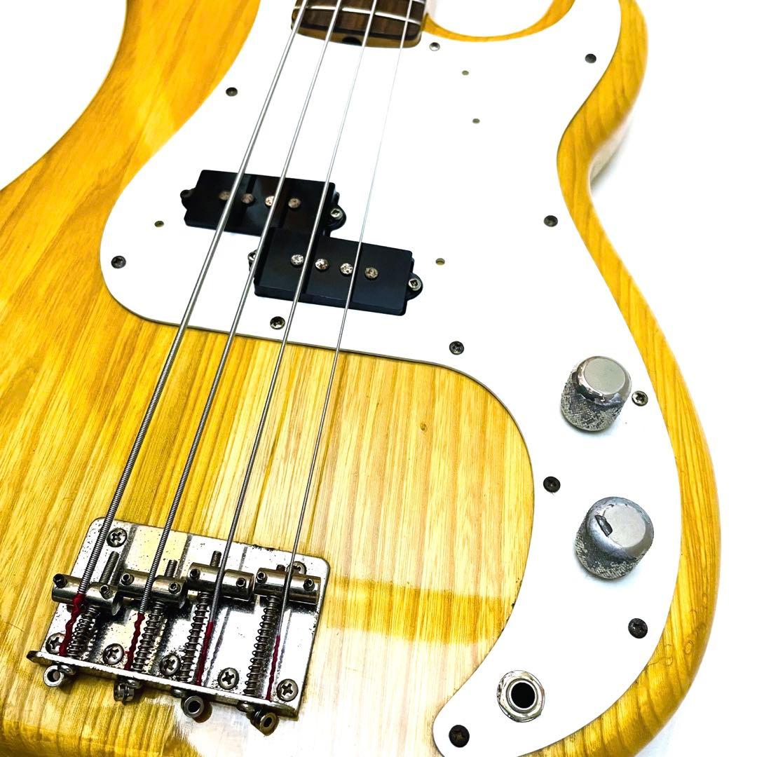 希少】Fernandes FPB-40 石ロゴ プレべタイプ エレキベース - メルカリ