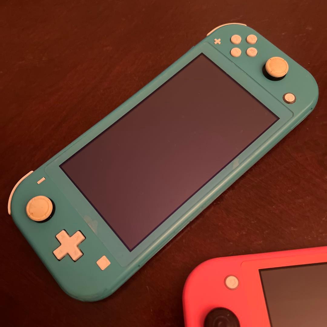 Nintendo Switch Lite 3台セット　まとめ