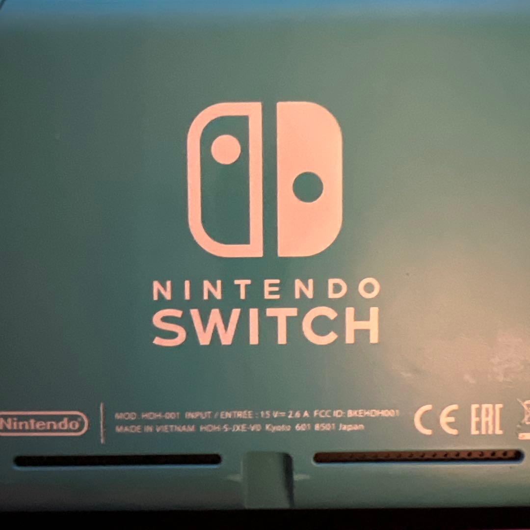Nintendo Switch Lite 3台セット　まとめ
