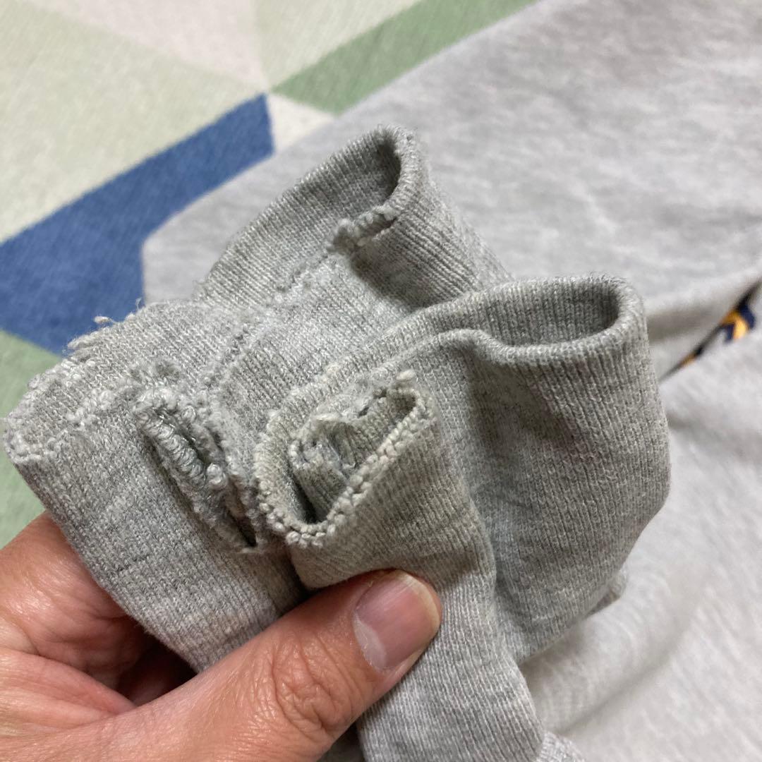 90s Championカリフォルニア リバースウィーブ刺繍タグ XL USA製