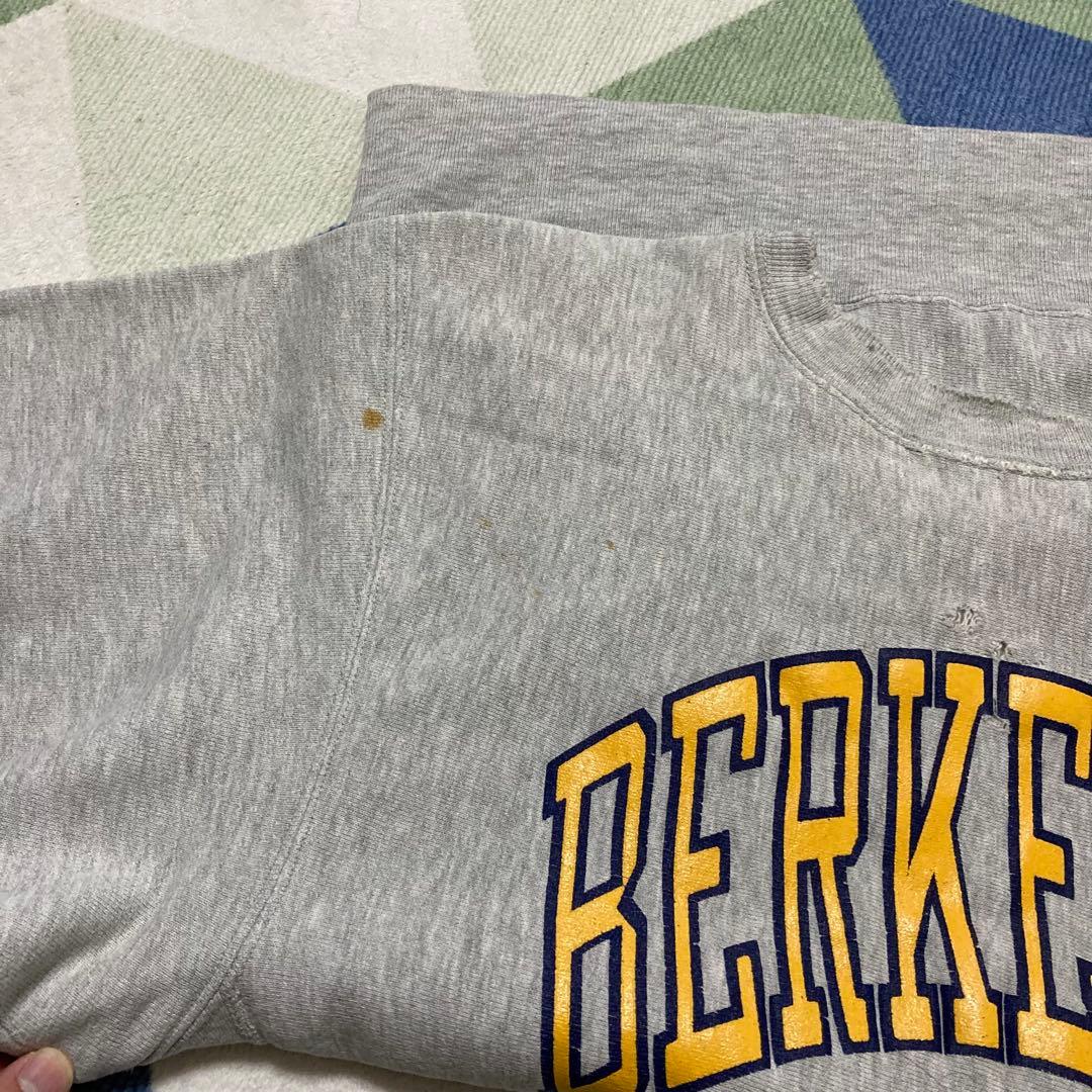 90s Championカリフォルニア リバースウィーブ刺繍タグ XL USA製