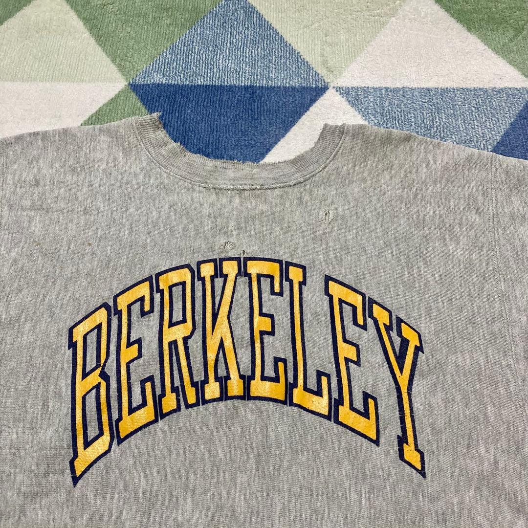 90s Championカリフォルニア リバースウィーブ刺繍タグ XL USA製