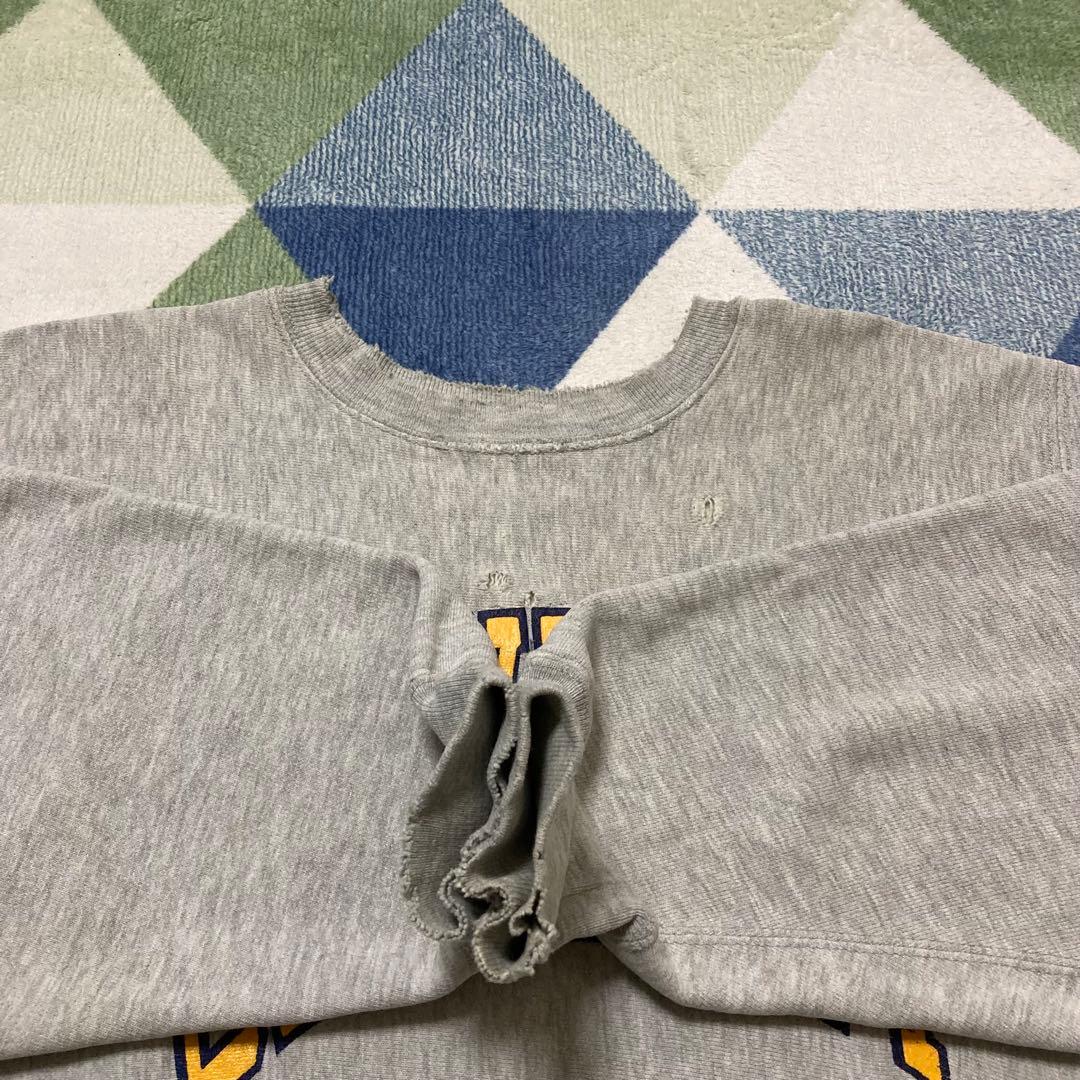 90s Championカリフォルニア リバースウィーブ刺繍タグ XL USA製