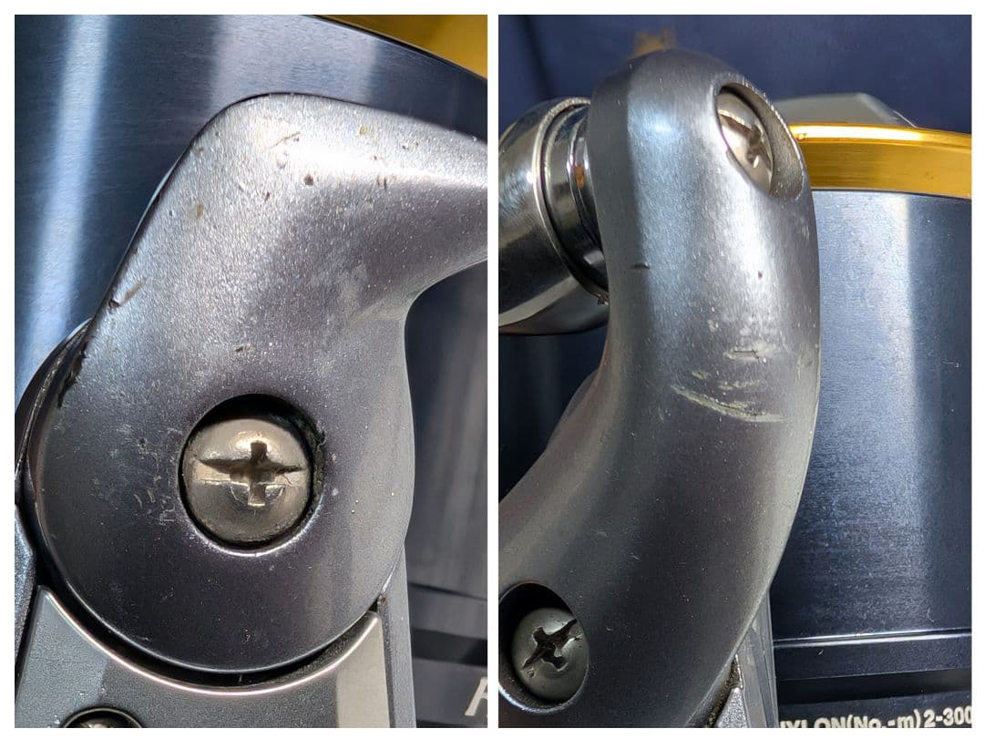 シマノ　17フリーゲン35 SD 管596FD 日本製　投げ釣り