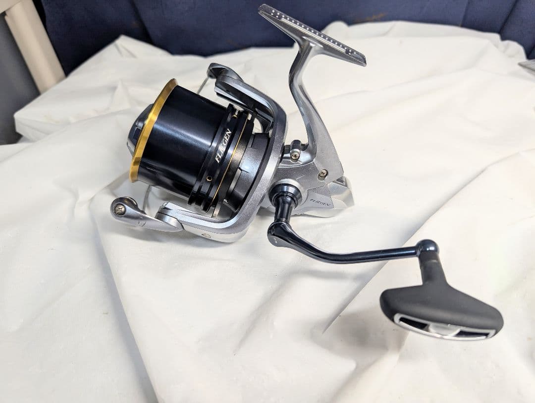 シマノ　17フリーゲン35 SD 管596FD 日本製　投げ釣り