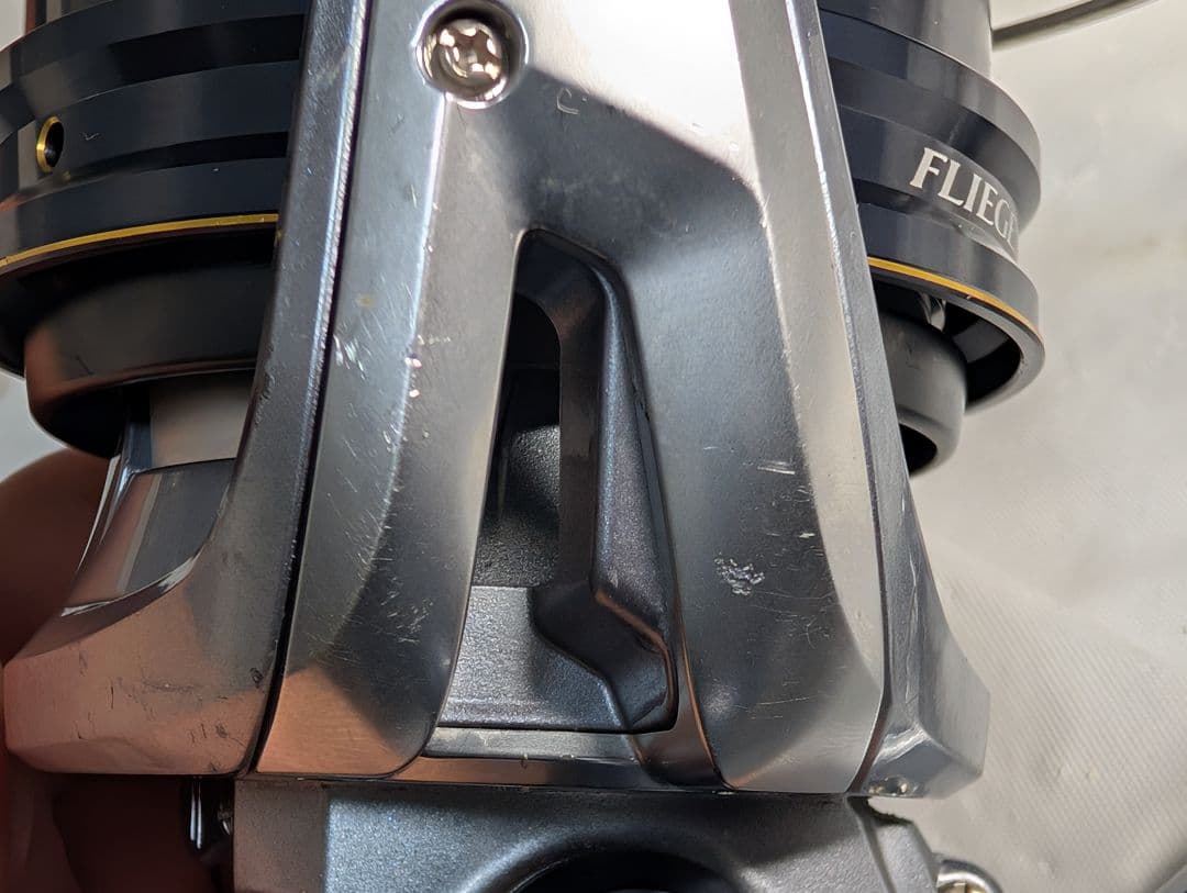 シマノ　17フリーゲン35 SD 管596FD 日本製　投げ釣り