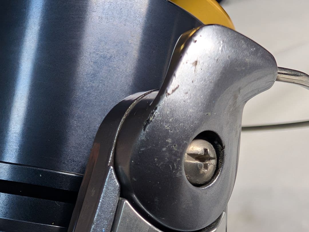 シマノ　17フリーゲン35 SD 管596FD 日本製　投げ釣り