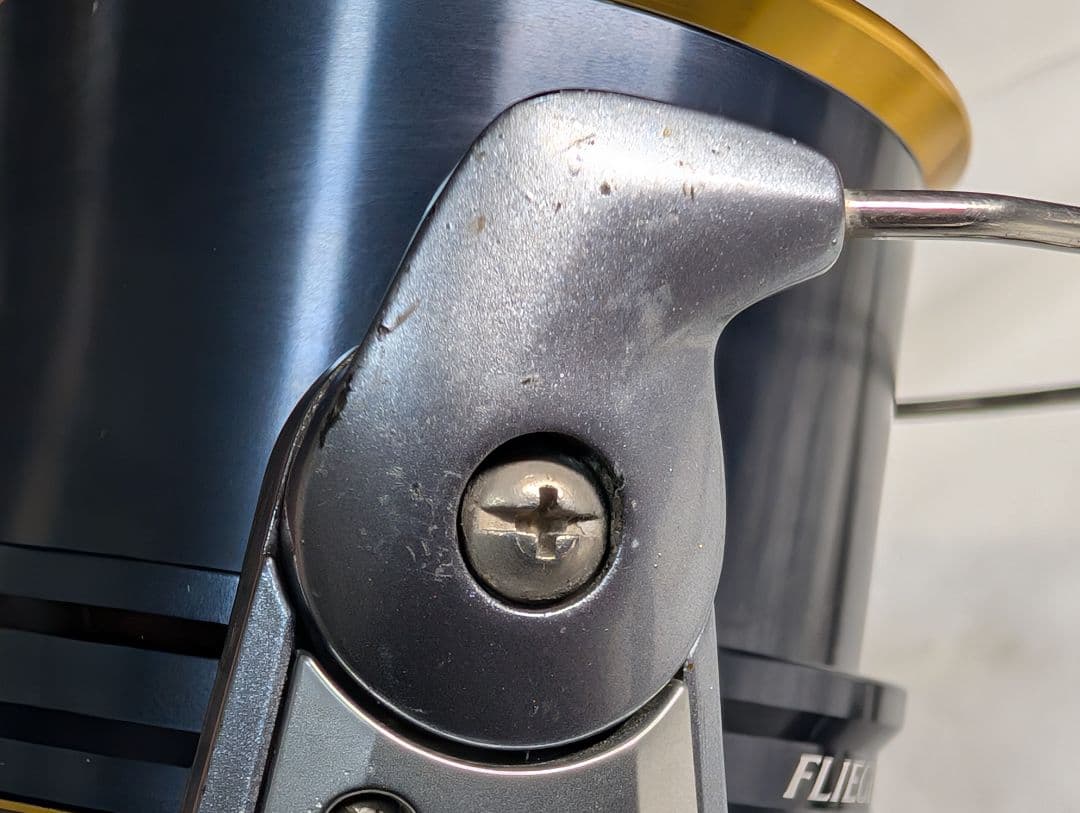 シマノ　17フリーゲン35 SD 管596FD 日本製　投げ釣り