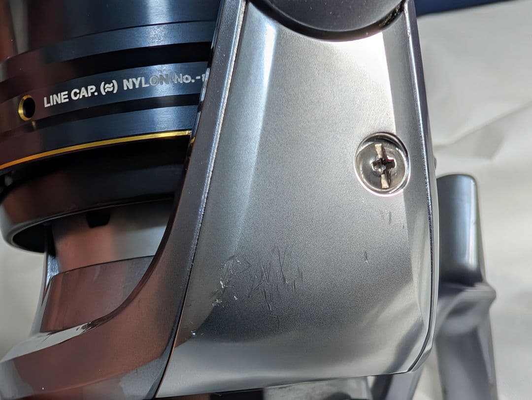 シマノ　17フリーゲン35 SD 管596FD 日本製　投げ釣り