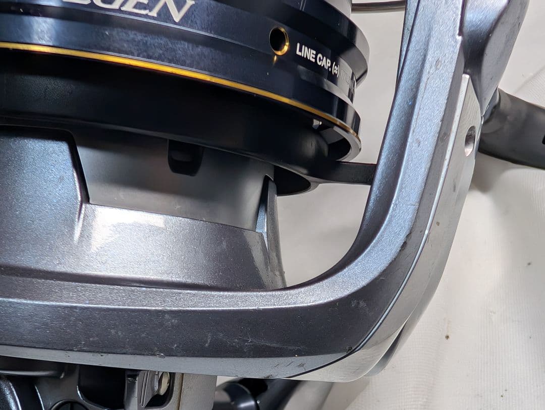 シマノ　17フリーゲン35 SD 管596FD 日本製　投げ釣り