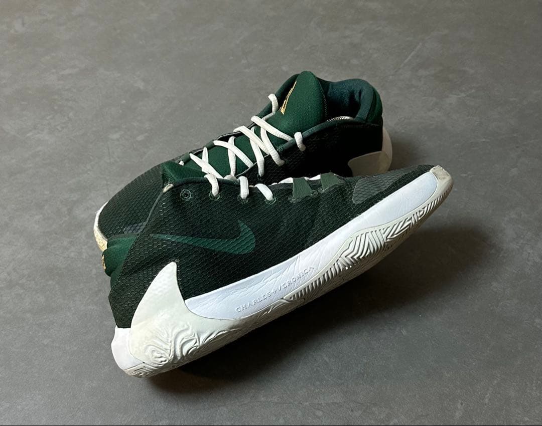 シューズ(男性用) NIKE ZOOM FREAK 1 27.0cm by you