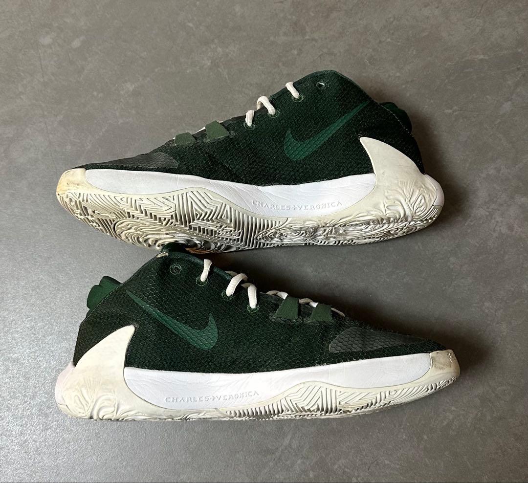 シューズ(男性用) NIKE ZOOM FREAK 1 27.0cm by you