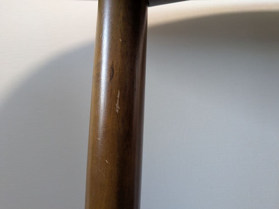 カリモク60+　木製角型ダイニングテーブル