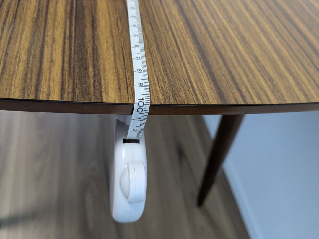 カリモク60+　木製角型ダイニングテーブル