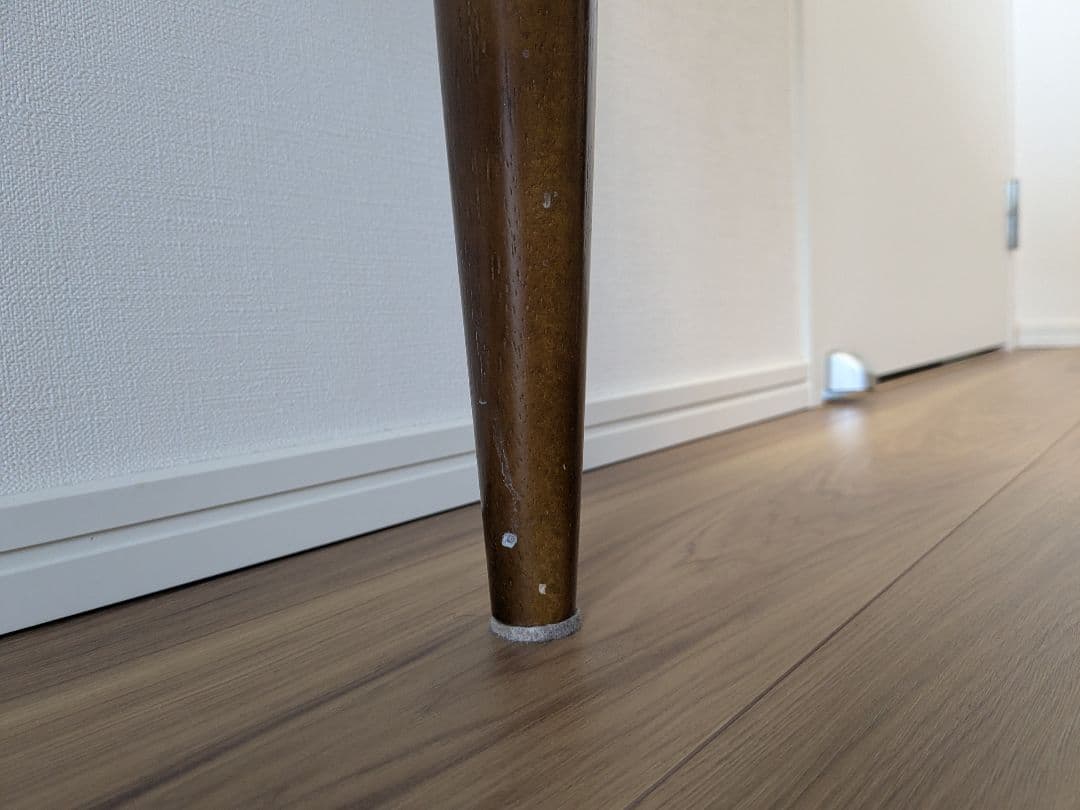 カリモク60+　木製角型ダイニングテーブル