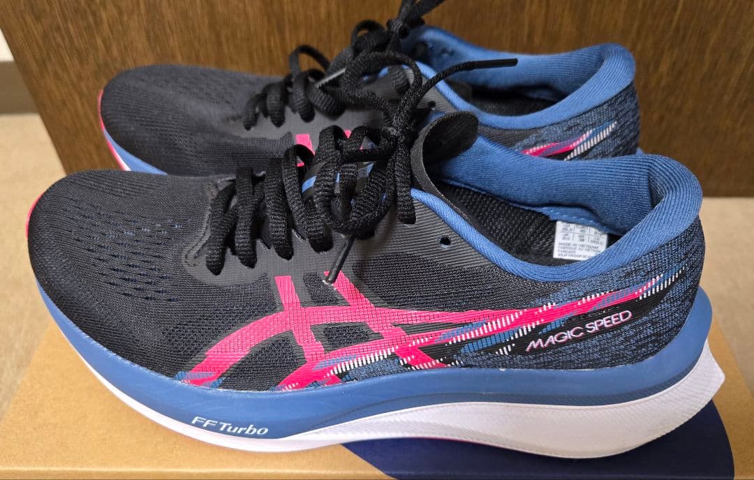 スパイク・シューズ asics MAGIC SPEED 4 25.5cm