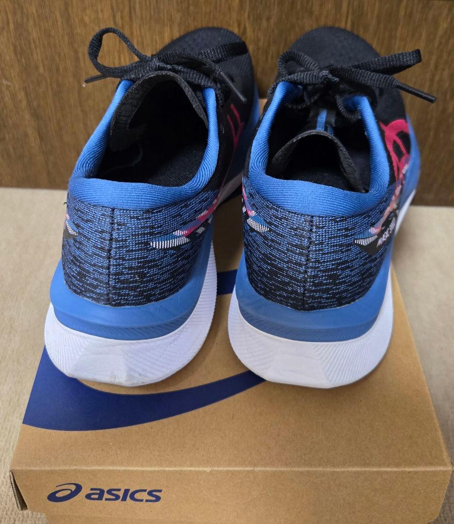 スパイク・シューズ asics MAGIC SPEED 4 25.5cm