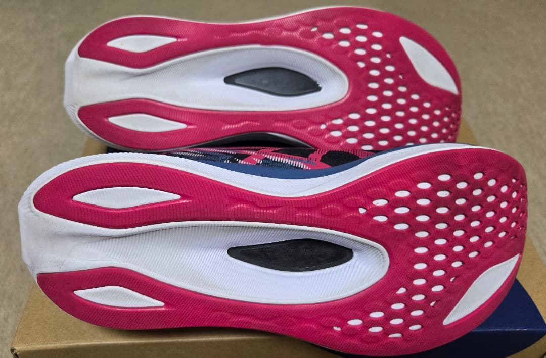 スパイク・シューズ asics MAGIC SPEED 4 25.5cm