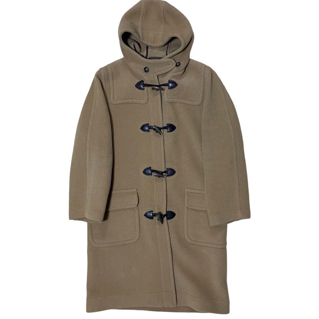 ブルックスブラザーズ ダッフルコート ムーアブルック - メルカリ