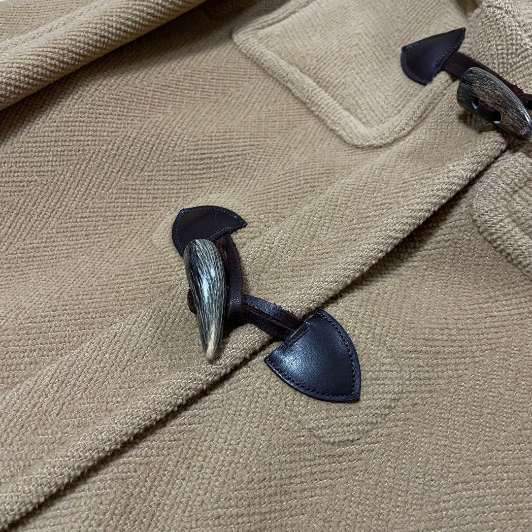 ブルックスブラザーズ ダッフルコート ムーアブルック - メルカリ