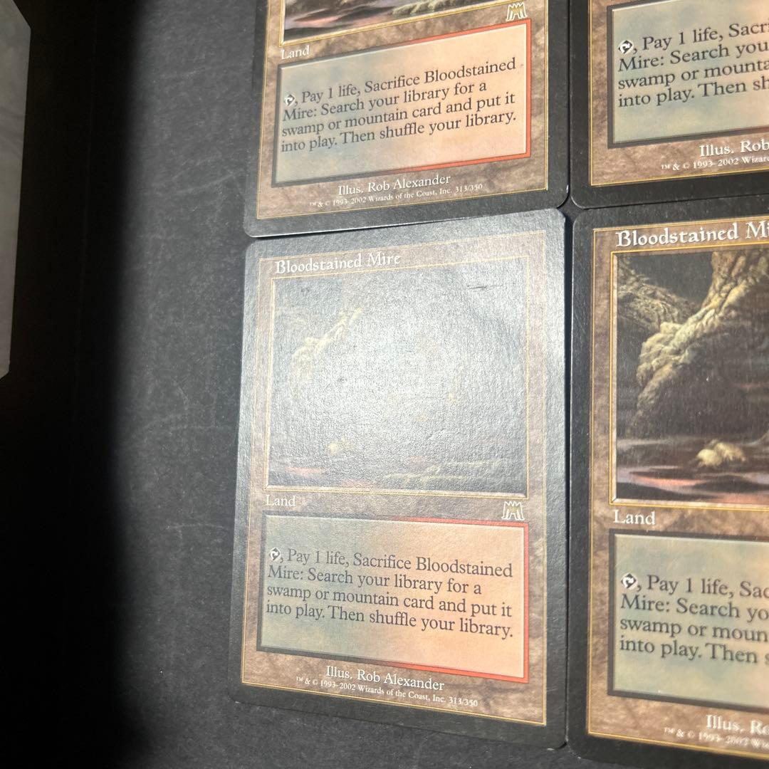 マシーンヘッド　75枚　ミドルスクール　デッキ　全て英語　旧枠