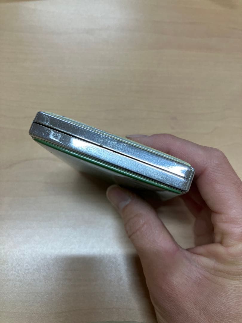 米軍　シガレットケース